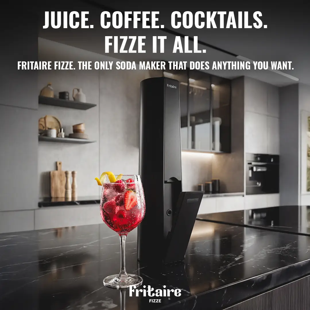 Fritaire Fizze - The Soda Maker Machine from PriceLows™