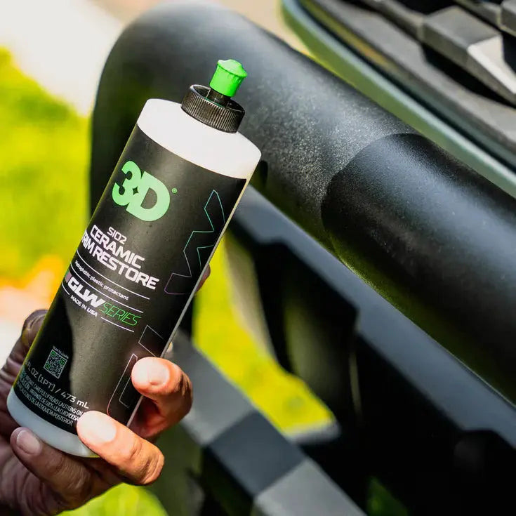 3D GLW SIO2 CERAMIC TRIM RESTORE PT from PriceLows™