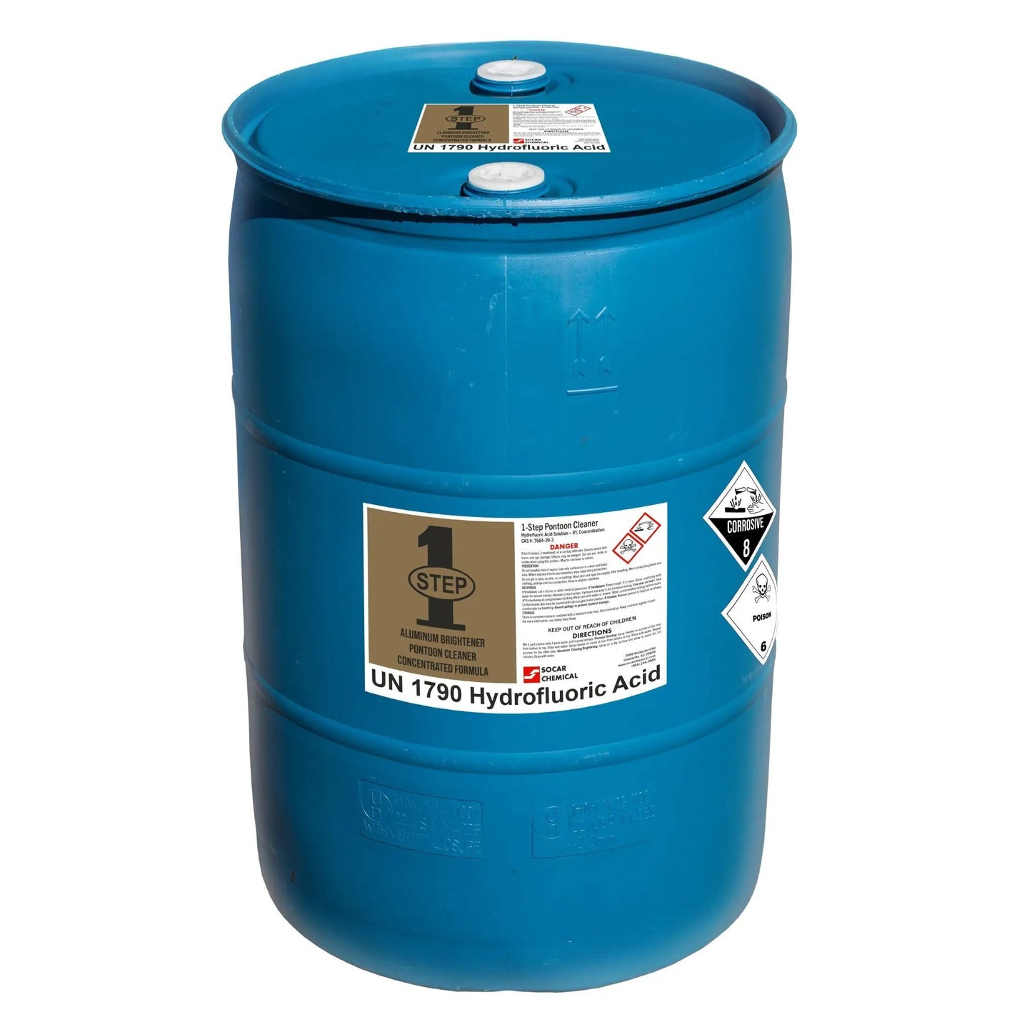 1-Step Pontoon Cleaner Concentrate (1 Gal Makes 5 Gal) from PriceLows™