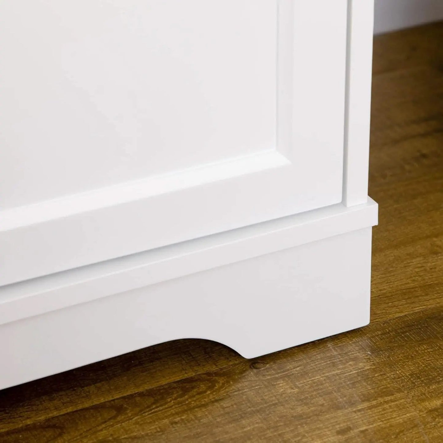 Sideboard Buffet Cabinet With 3 Storage Drawers And Adjustable Shelf from PriceLows™