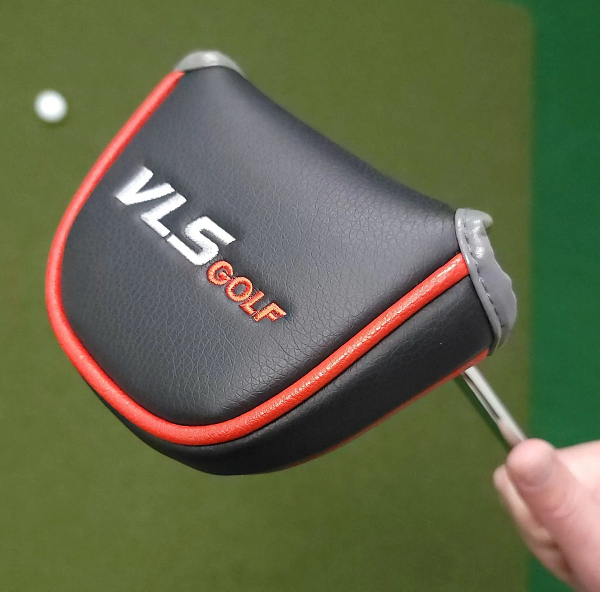 Golf Putter | G-Track | 38 Inch Length | Midsize Grip
