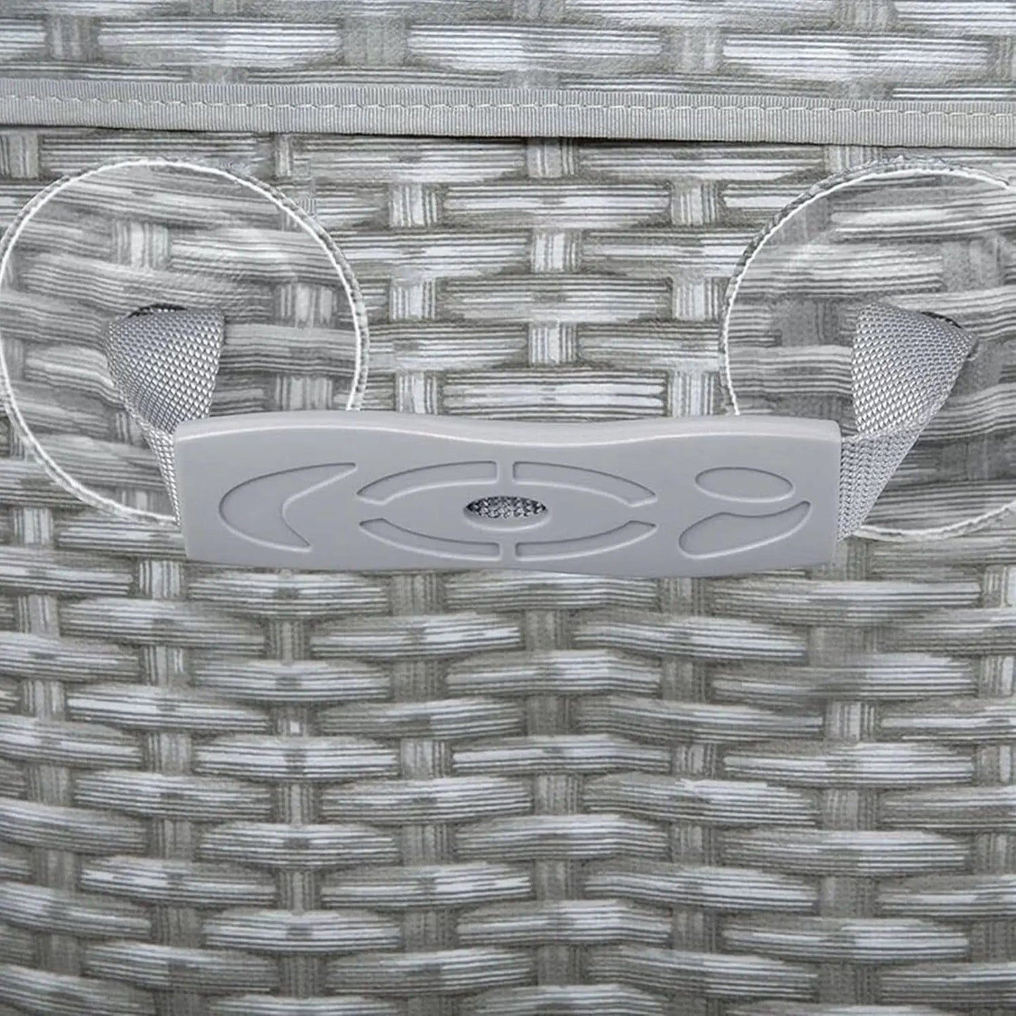 Saluspa Honolulu Inflatable Hot Tub 4 to 6 Person 140 Jets from PriceLows™