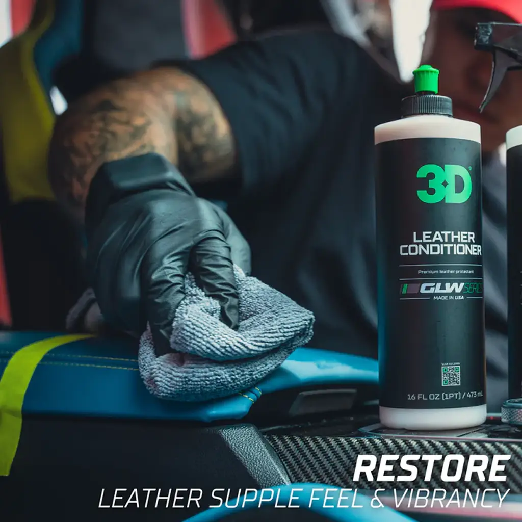 3D GLW LEATHER CONDITIONER PINT from PriceLows™