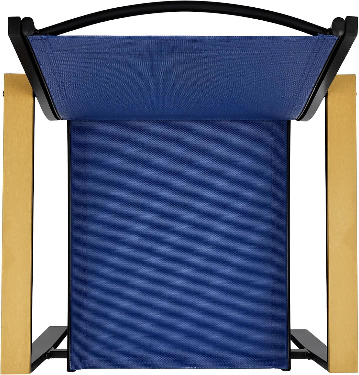 4 Piece Outdoor Textilene Patio Conversation Set Loveseat And Table from PriceLows™