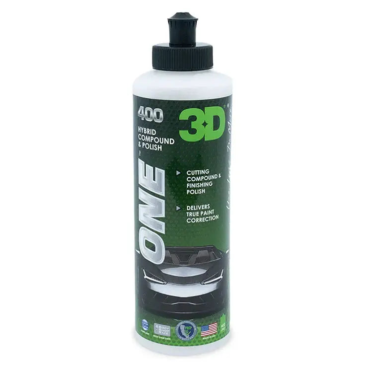 3D ONE POLISH 16oz from PriceLows™