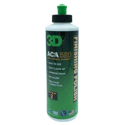 3D 520 ACA FINISHING POLISH 8 OZ from PriceLows™