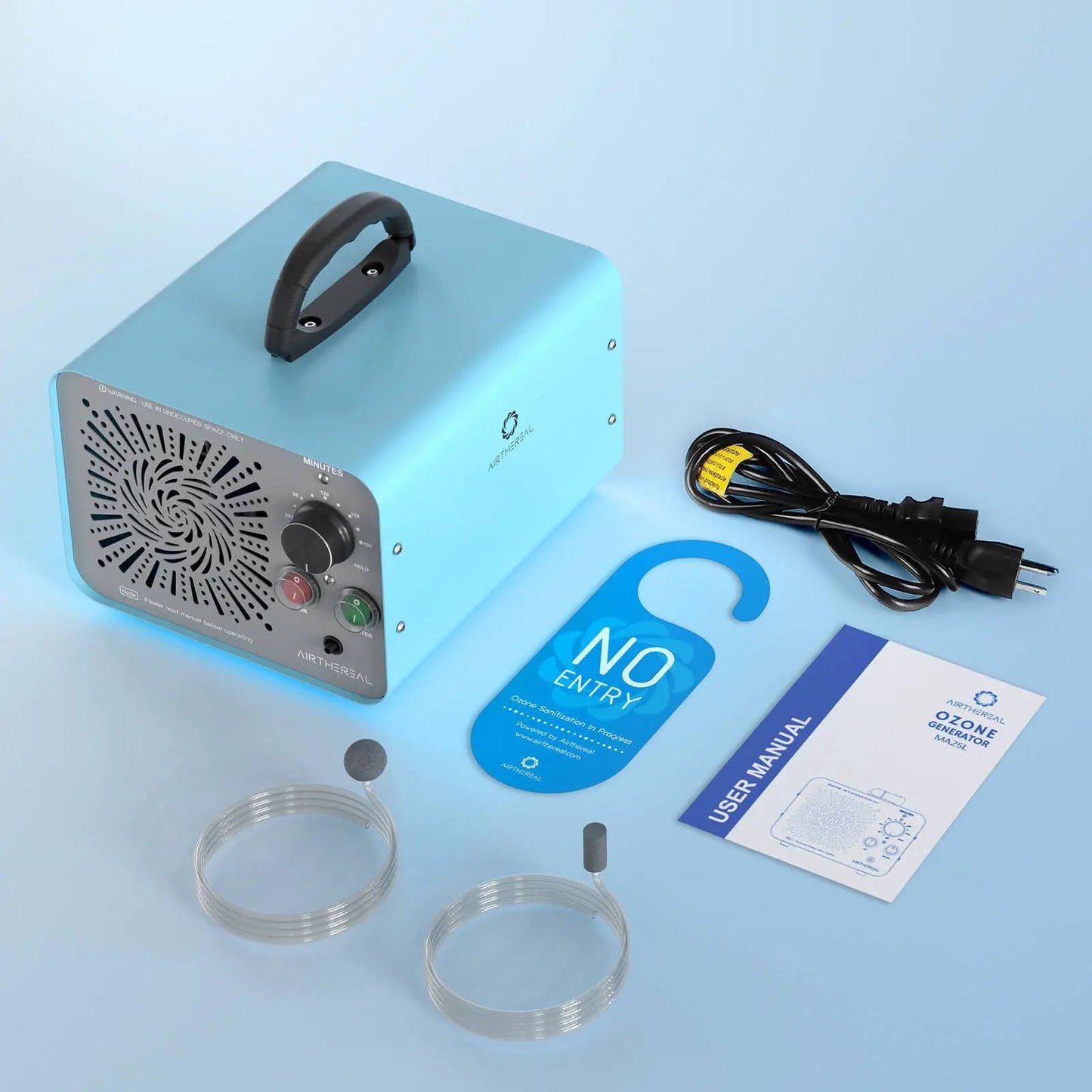 MA25L Dual-Mode Ozone Generator for Air & Water from PriceLows™