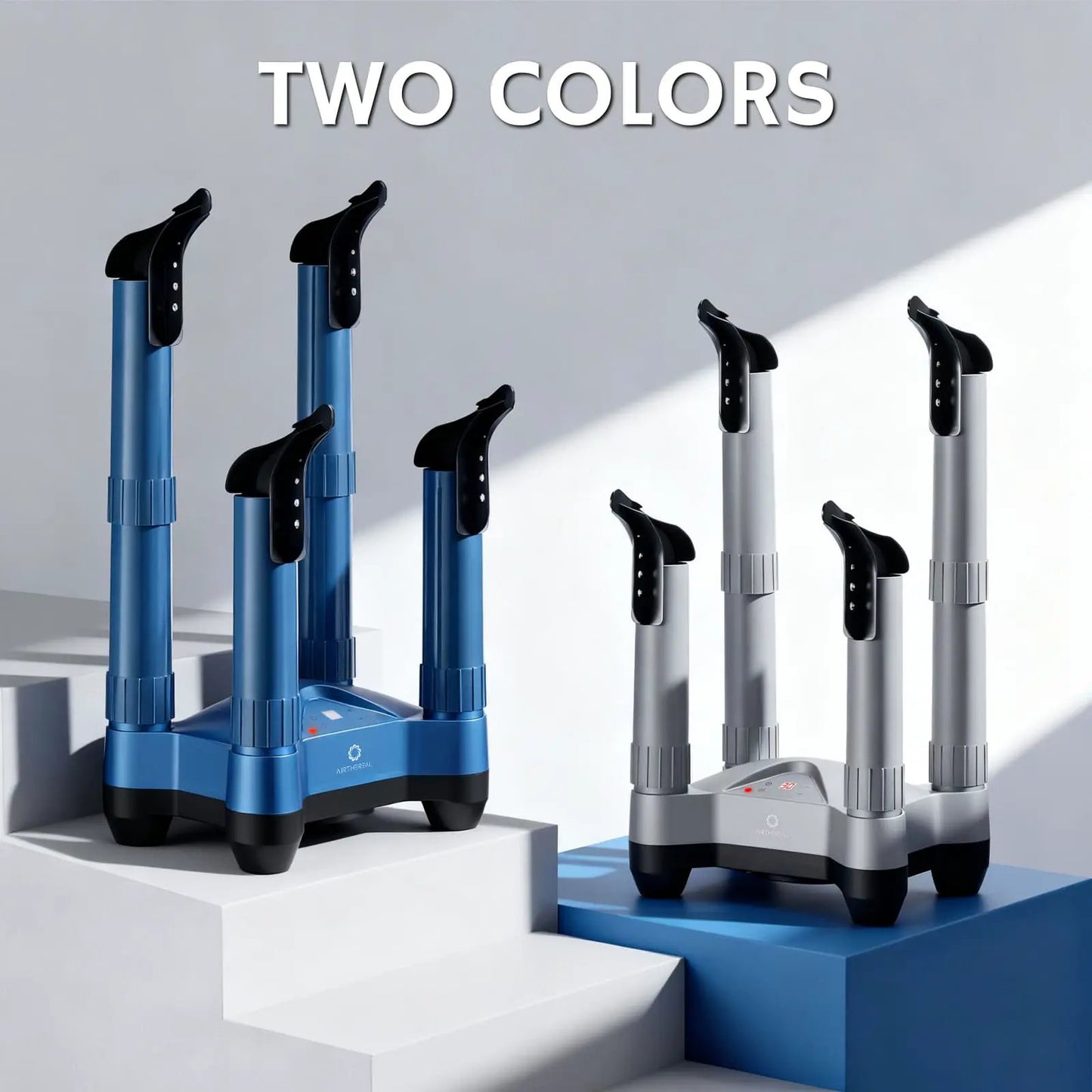 SD20 Boot and Shoe Dryer and Deodorizer with Heat from PriceLows™
