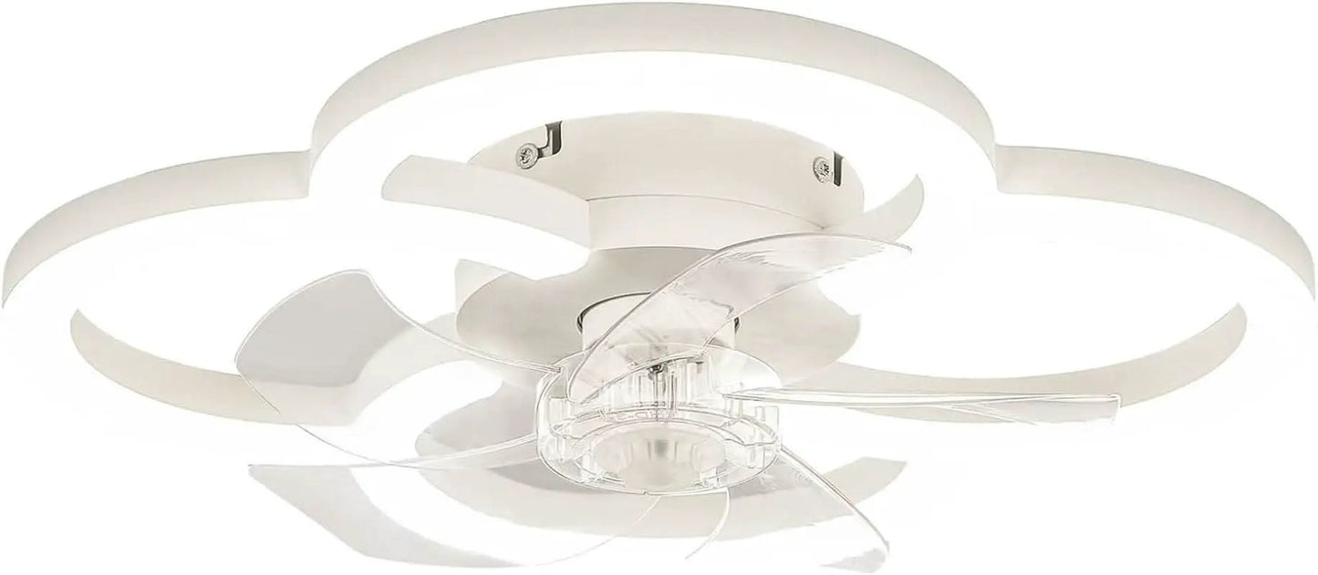 Low Profile Ceiling Fan With Lights And Remote Control from PriceLows™