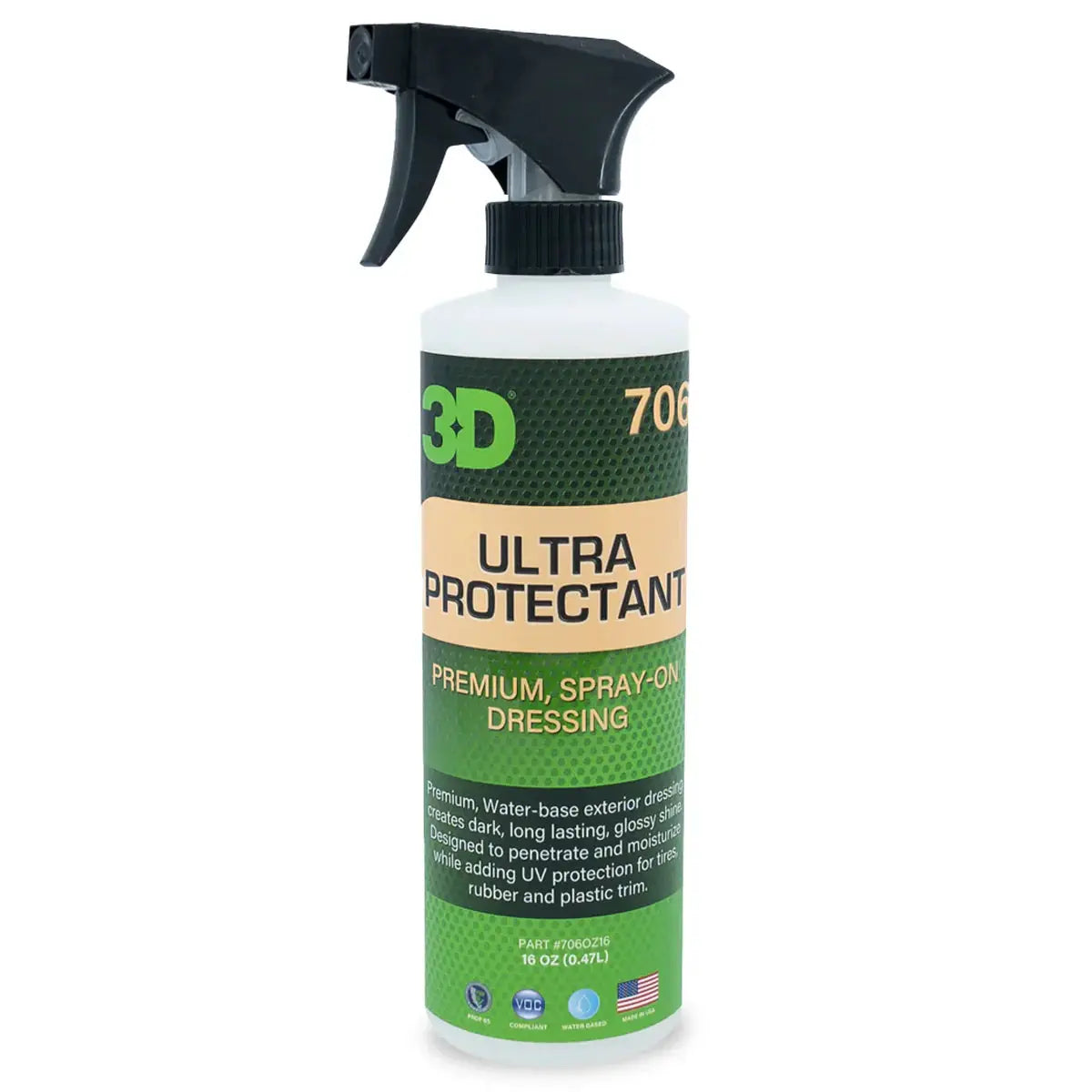 3D ULTRA PROTECTANT PINT from PriceLows™