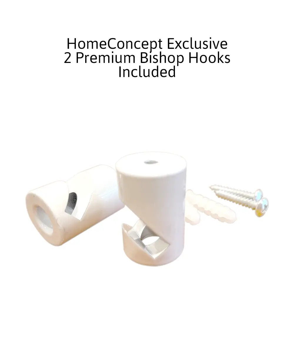 Two Light Swag Pendant | 16 Inch Width | White Linen Drum | Plug In