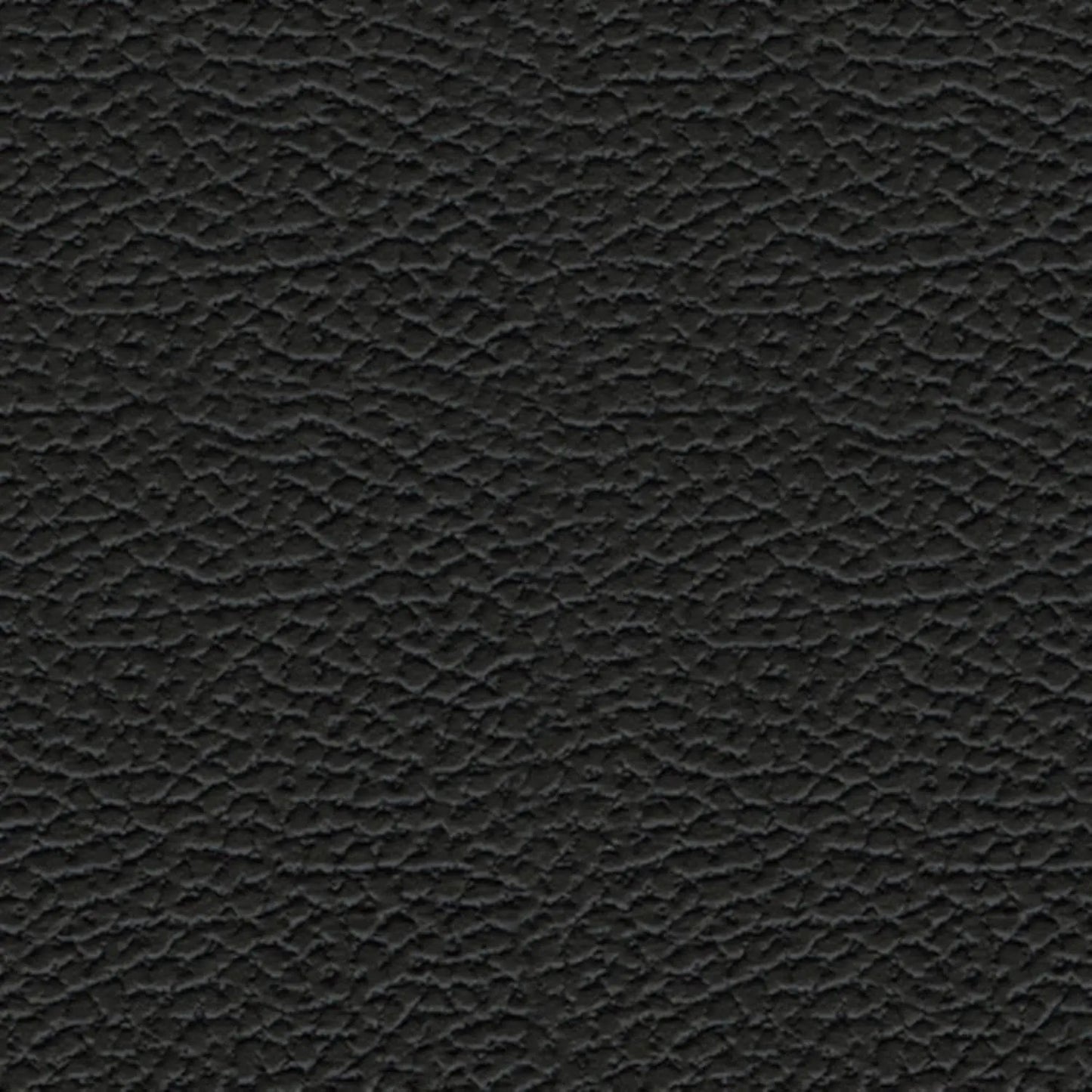 Black Leather Power Recliner With Adjustable Headrest