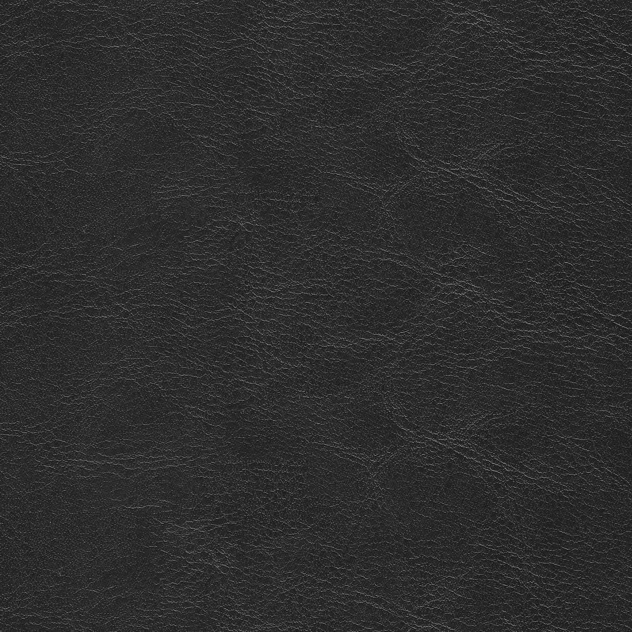 Parsons Dining Chair Black Faux Leather Modern Style from PriceLows™