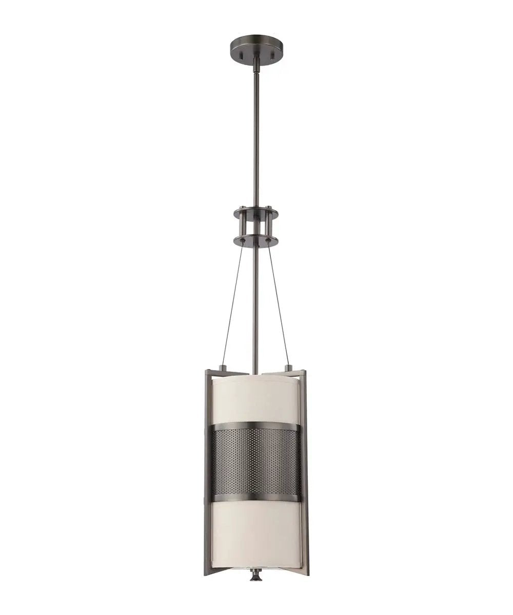 10 Inch Diesel Pendant Light | Hazel Bronze Finish | 1 Light LED