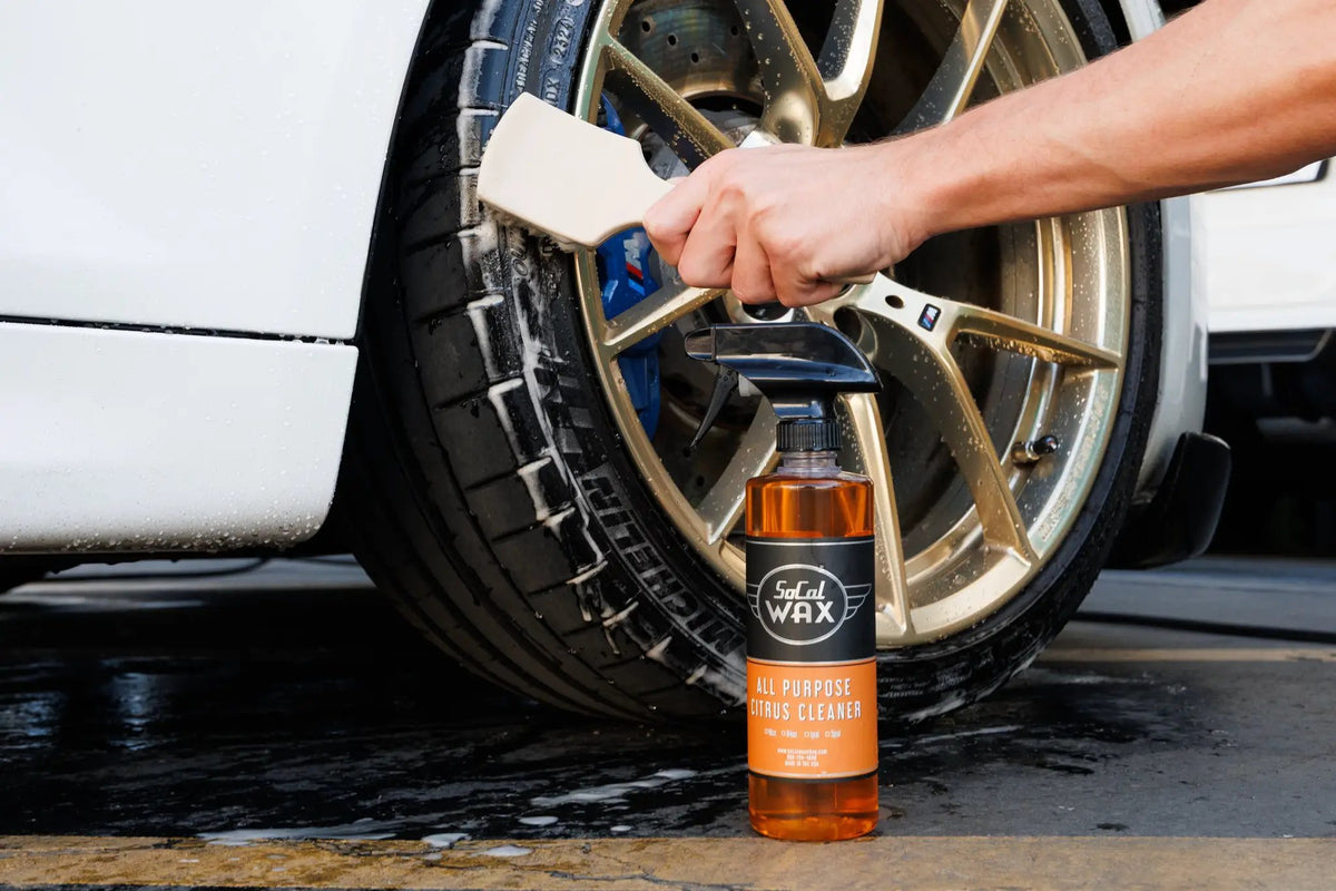All Purpose Citrus Cleaner