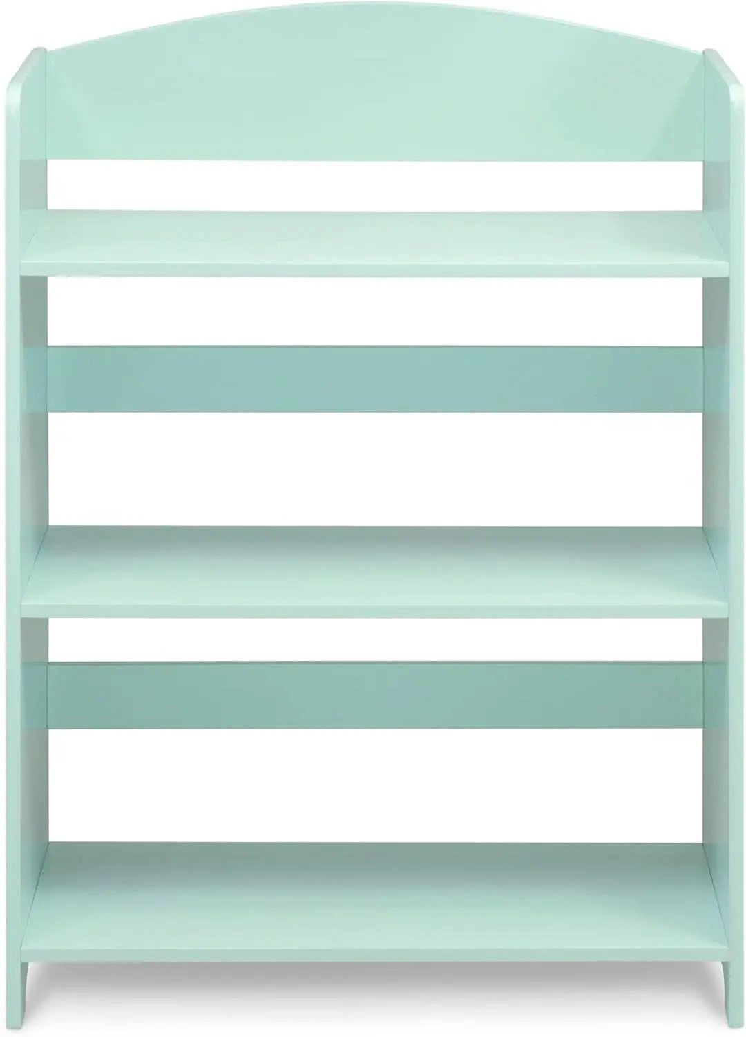 Mysize Bookshelf Mint Greenguard Gold Certified Kids Bookcase from PriceLows™