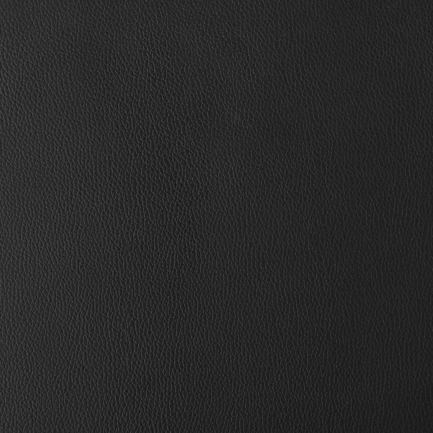 Modern Black Faux Leather Swivel Bar Stool for Kitchen from PriceLows™