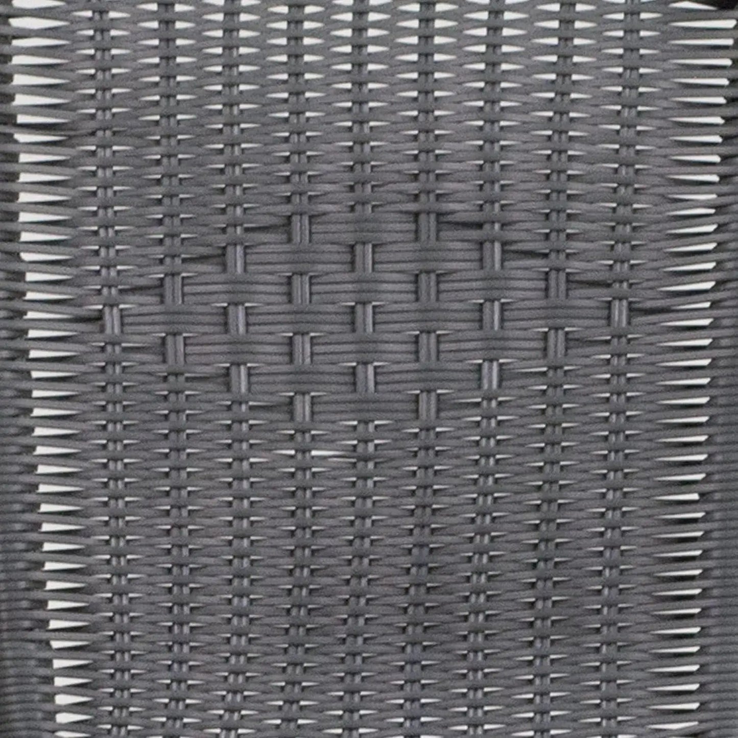 Modern Stackable Rattan Dining Chairs Set for Outdoor from PriceLows™