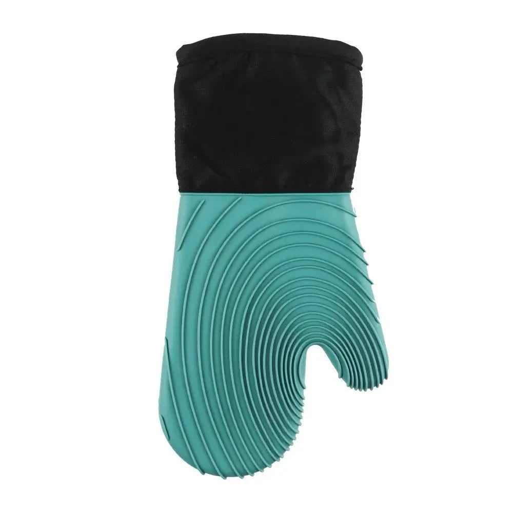 Silicone Oven Gloves | Heat Resistant | BPA Free | One Size
