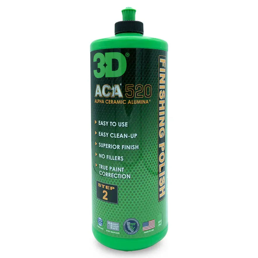 3D 520 ACA FINISHING POLISH QUART from PriceLows™