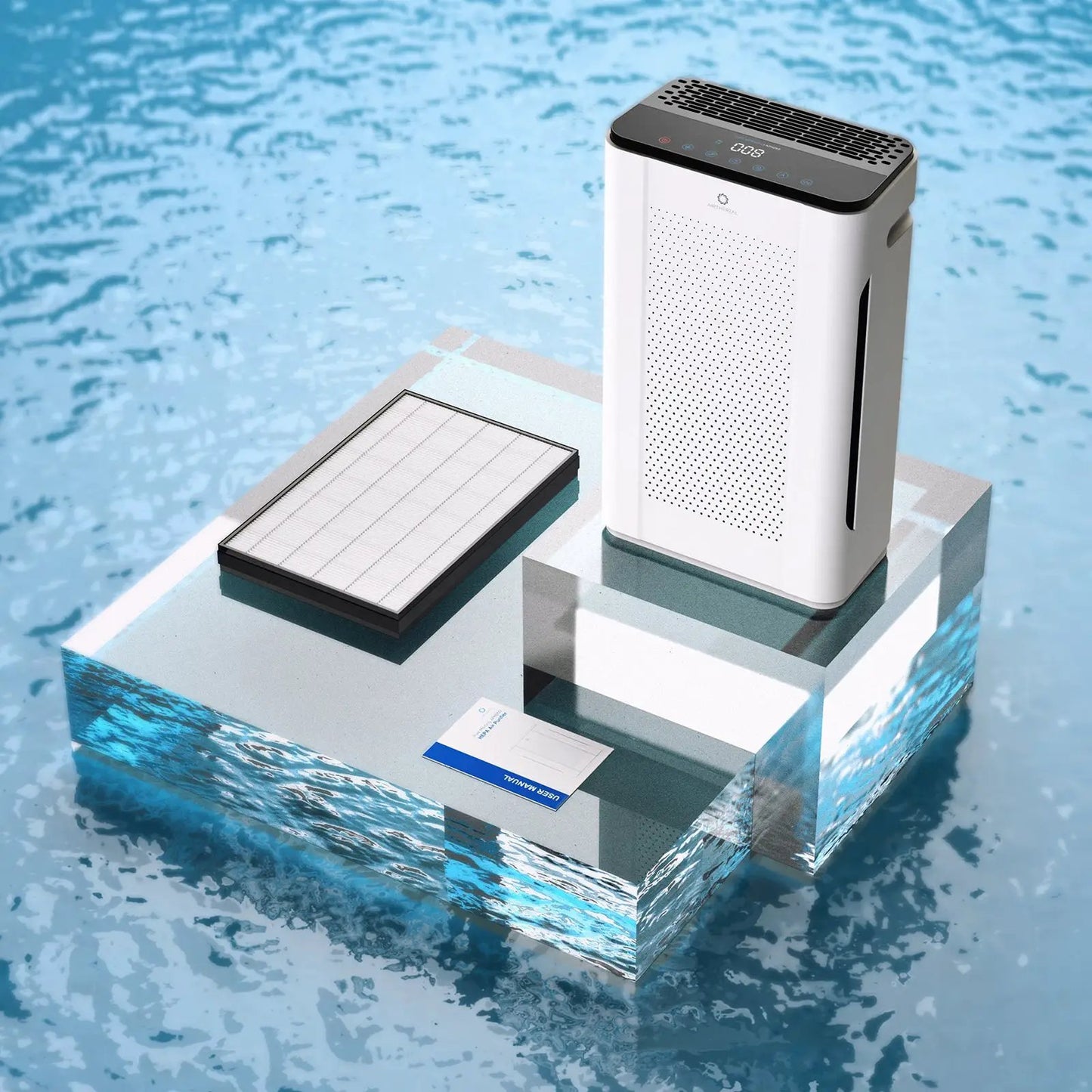 Pure Morning APH260 Air Purifier from PriceLows™