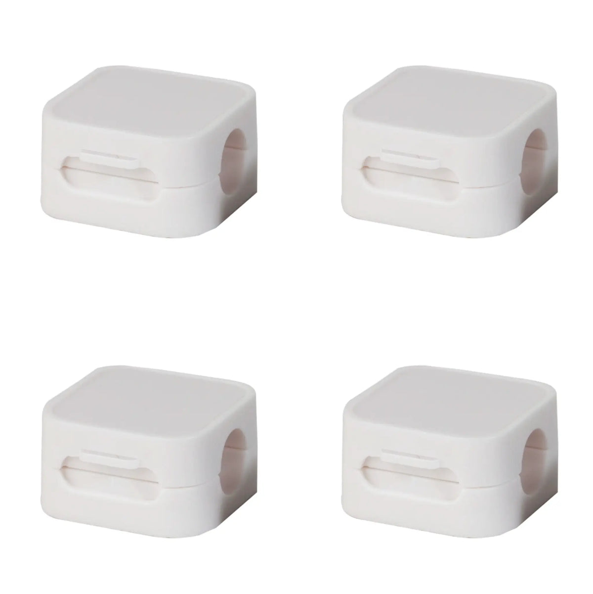 Adhesive Cable Clips | Quick Install | PriceLows™