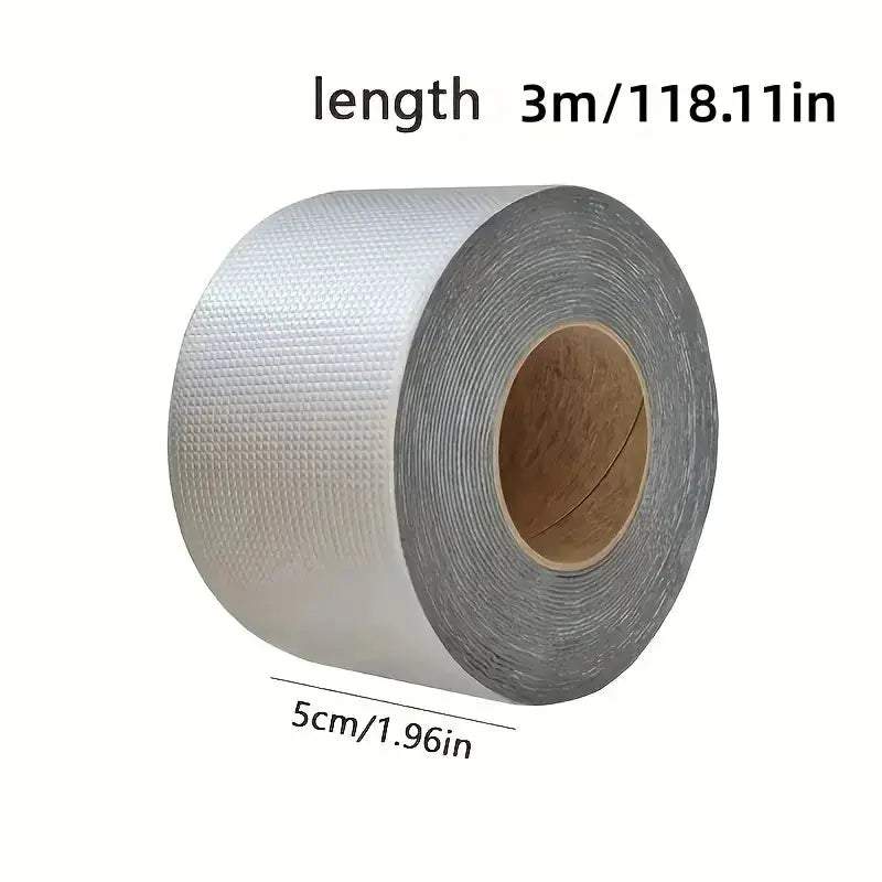 Aluminum Foil Tape | Heavy Duty Waterproof | PriceLows™