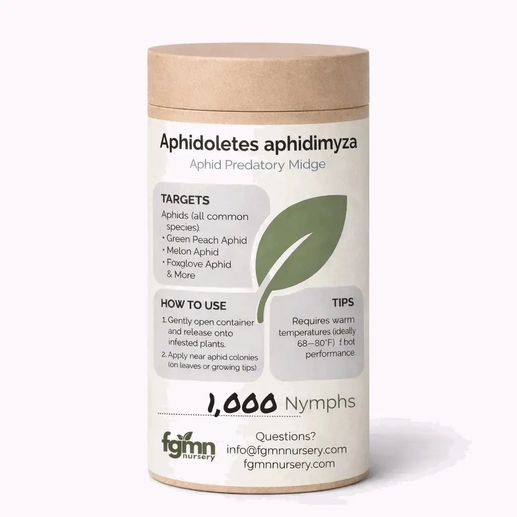 Aphidoletes aphidimyza from PriceLows™