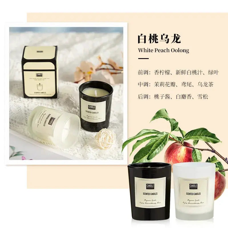 Aromatherapy Candle | Soy Wax | PriceLows™
