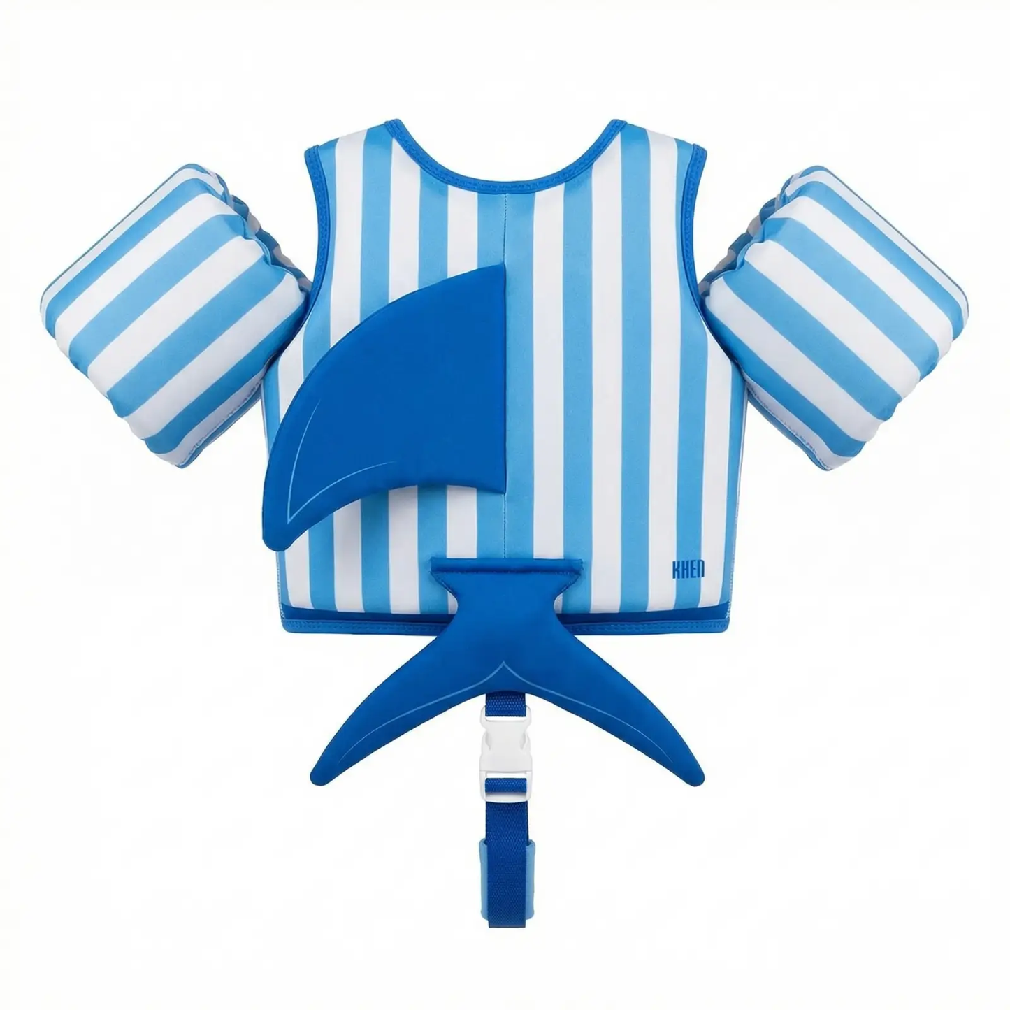 Floating Jackets with Sleeves for Pool or Beach | 1-3 Years | Blue Shark from PriceLows™