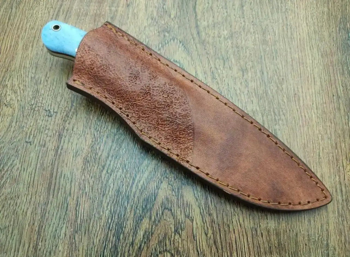 Handmade hunting knife | 8.6 Inch | Hunting & Survival Knife | Home