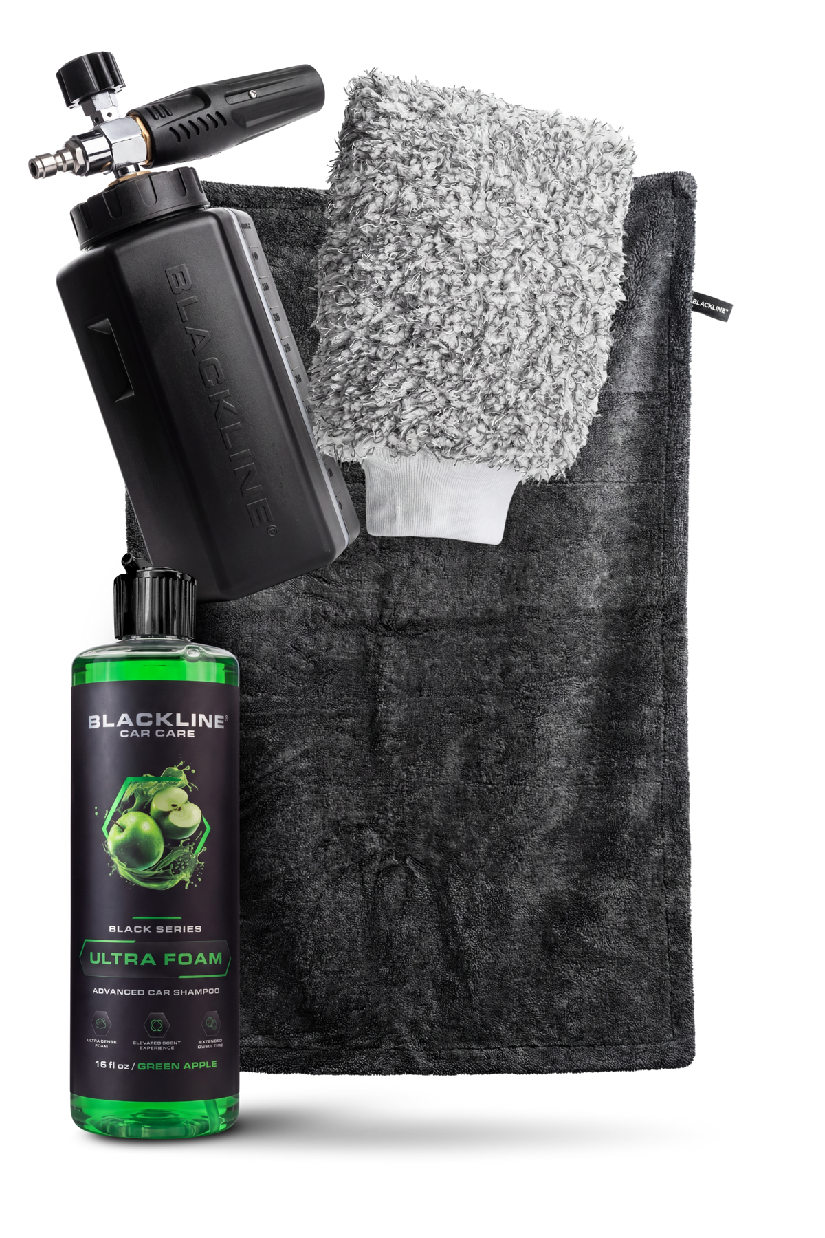 BLACKLINE Foam Cannon Pro | Thick Foam Pre-Wash