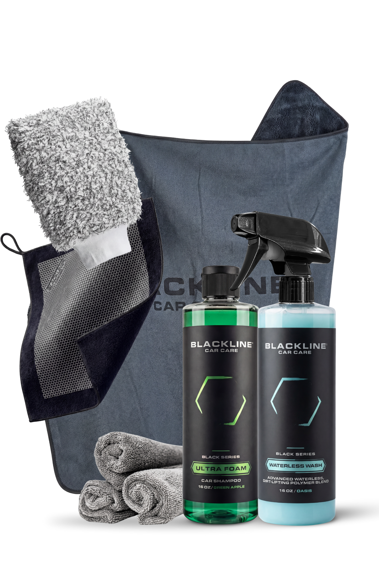 BLACKLINE® SYNTHETIC CLAY TOWEL from PriceLows™