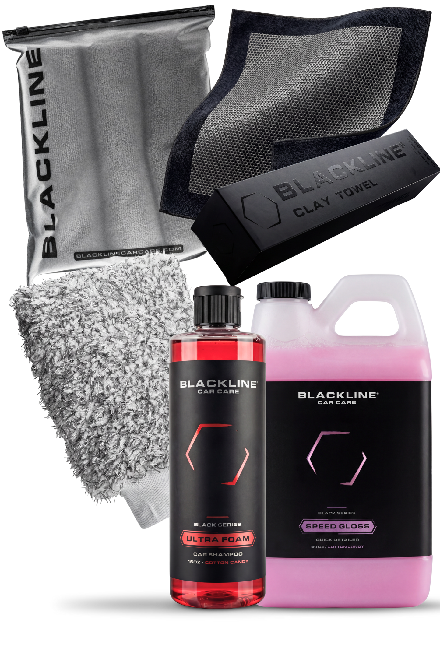 BLACKLINE® SPEED GLOSS QUICK DETAILER from PriceLows™