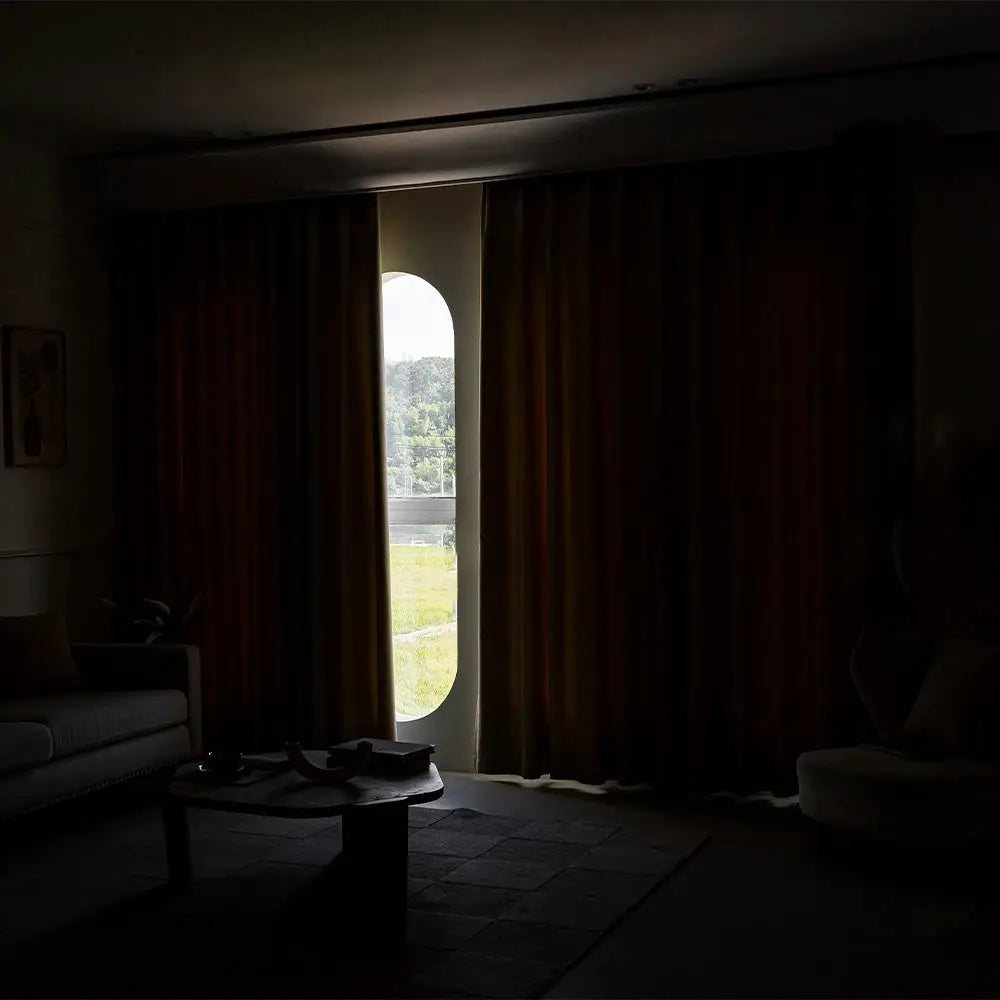 Blackout Chenille Curtains | 200 GSM | PriceLows™