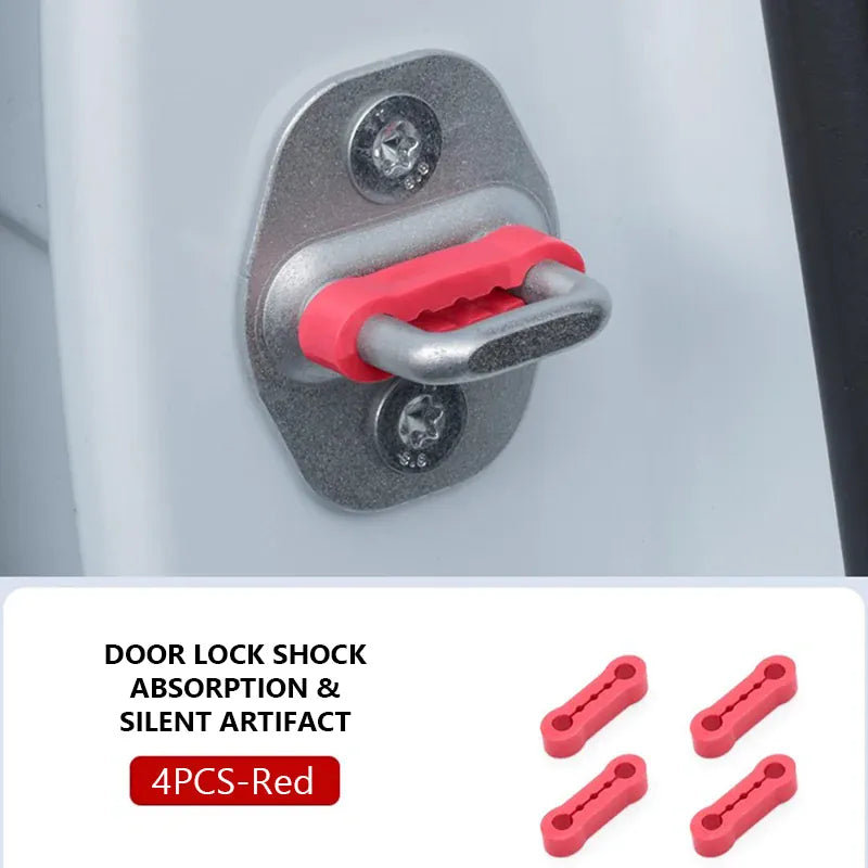 Car Door Shock Absorber | 4 Pack | PriceLows™