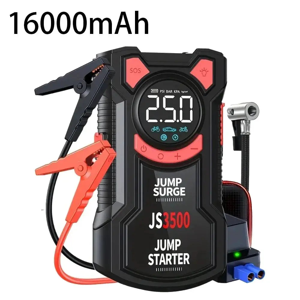 Car Jump Starter | 3000A Peak Current | PriceLows™