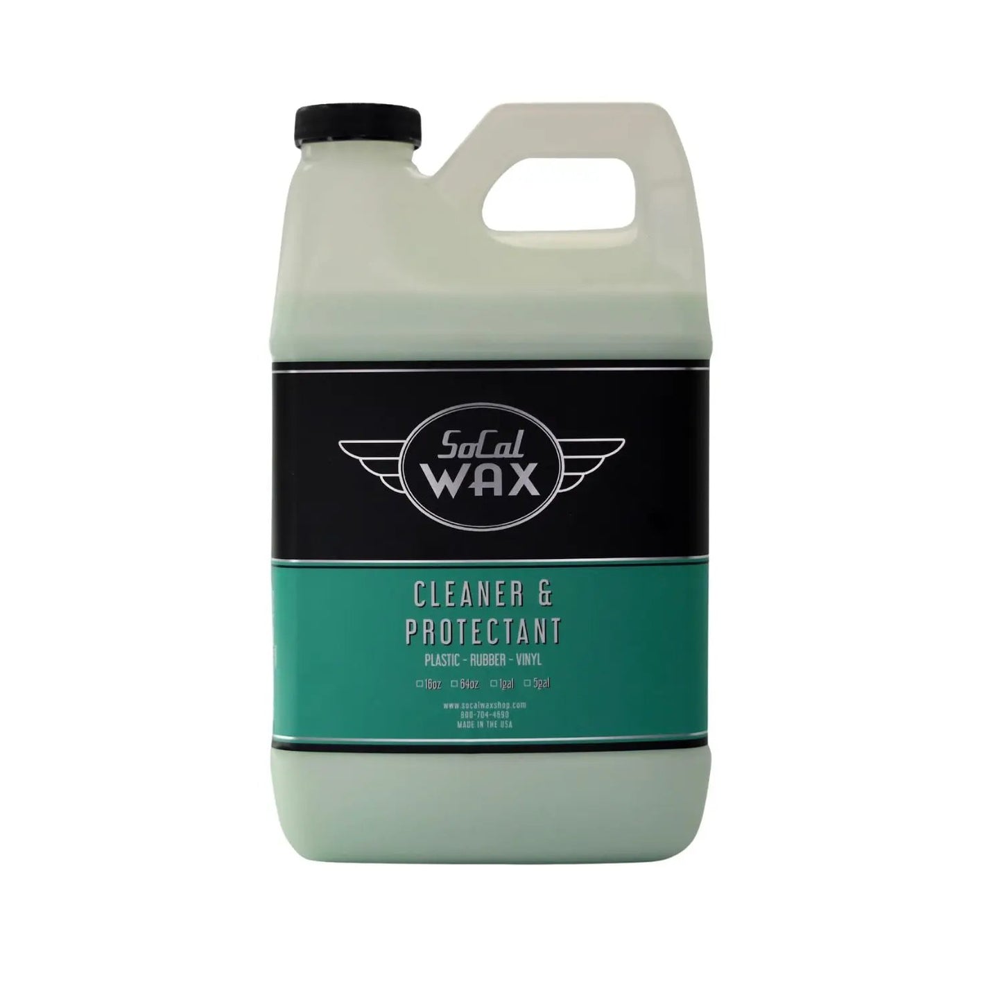 Cleaner & Protectant: Plastic, Rubber, Vinyl from PriceLows™