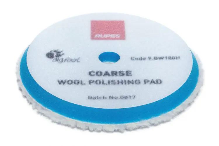 PAD, RUPES BW150H WOOL 5" BLUE from PriceLows™