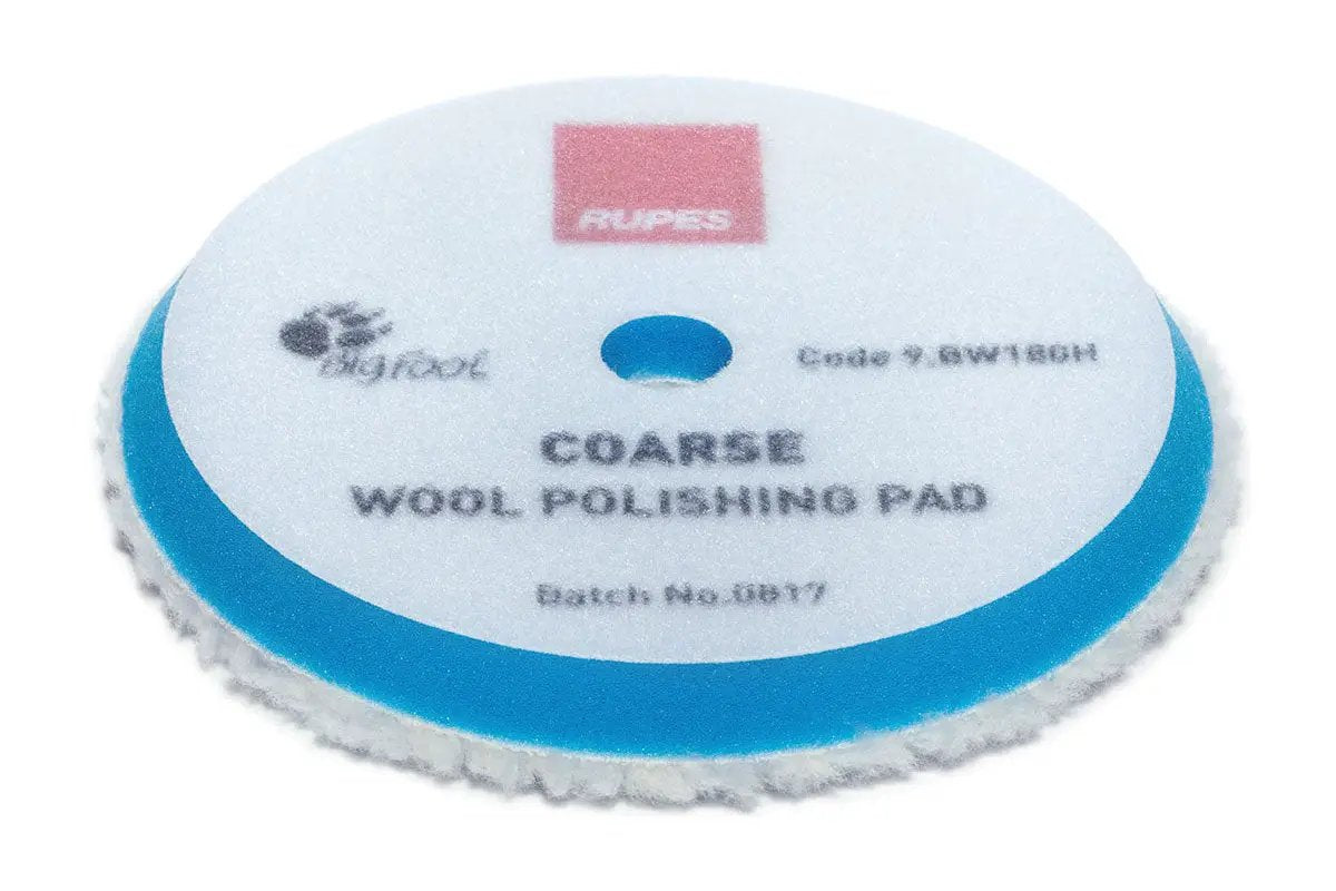 PAD, RUPES BW180H WOOL BLUE from PriceLows™