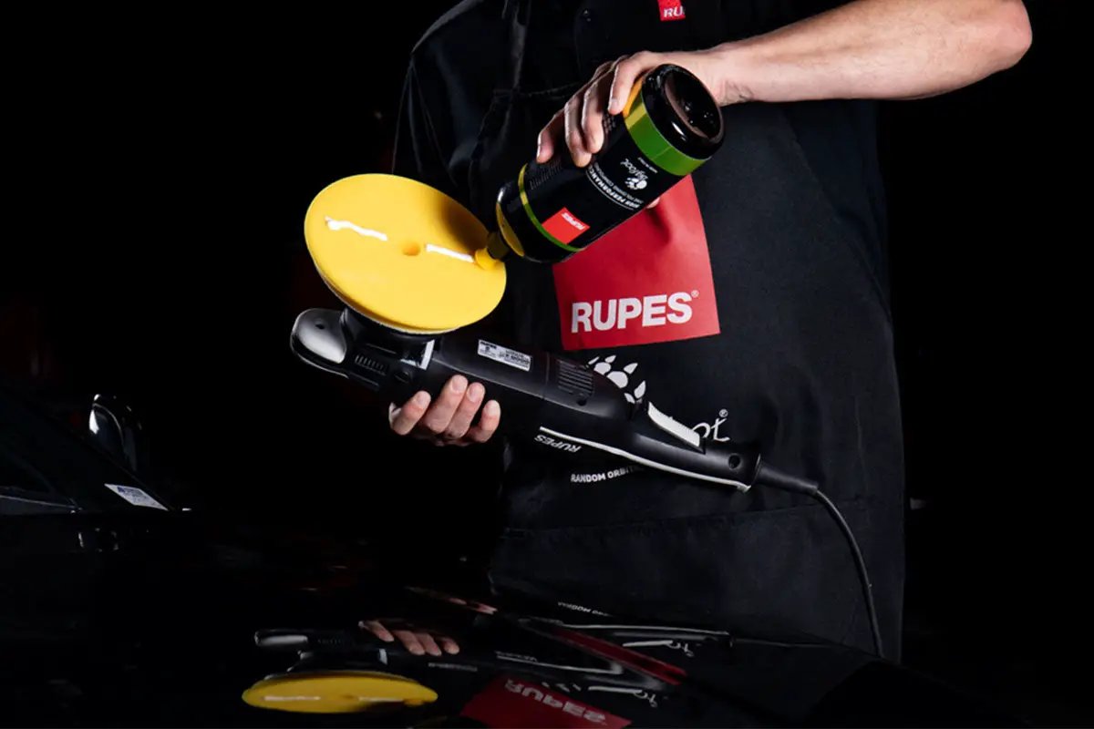 RUPES DA FINE POLISH SMALL from PriceLows™