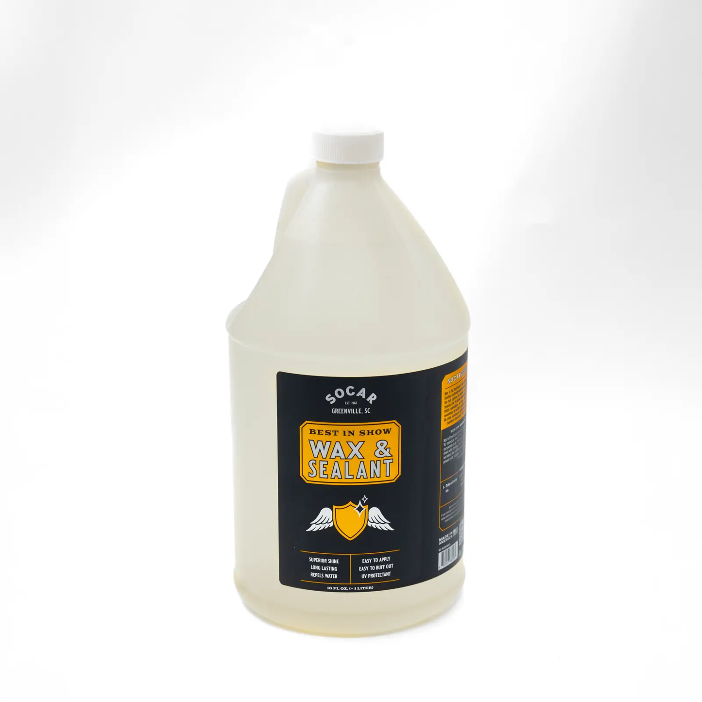 Best in Show - Hybrid Ceramic Spray Wax from PriceLows™