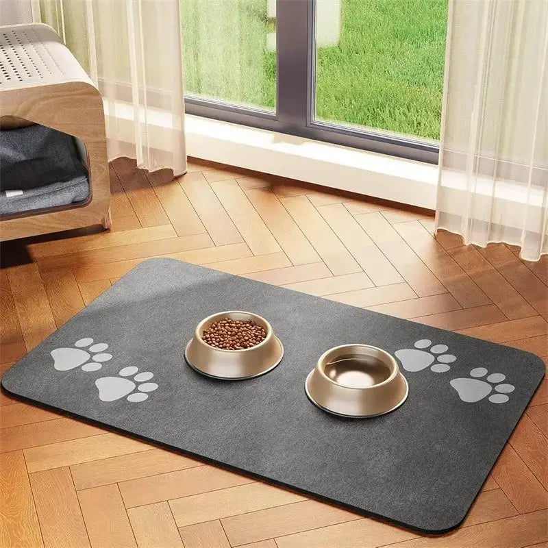 Dog Food Mat | Waterproof | PriceLows™