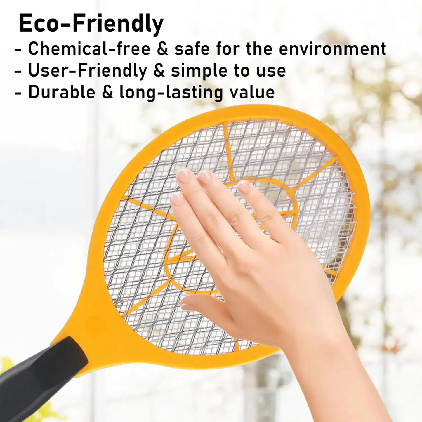 Electric Fly Swatter | 2 Pack | PriceLows