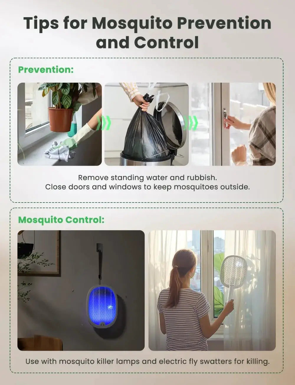 Electric Fly Swatter | 4000V Zapper | PriceLows™