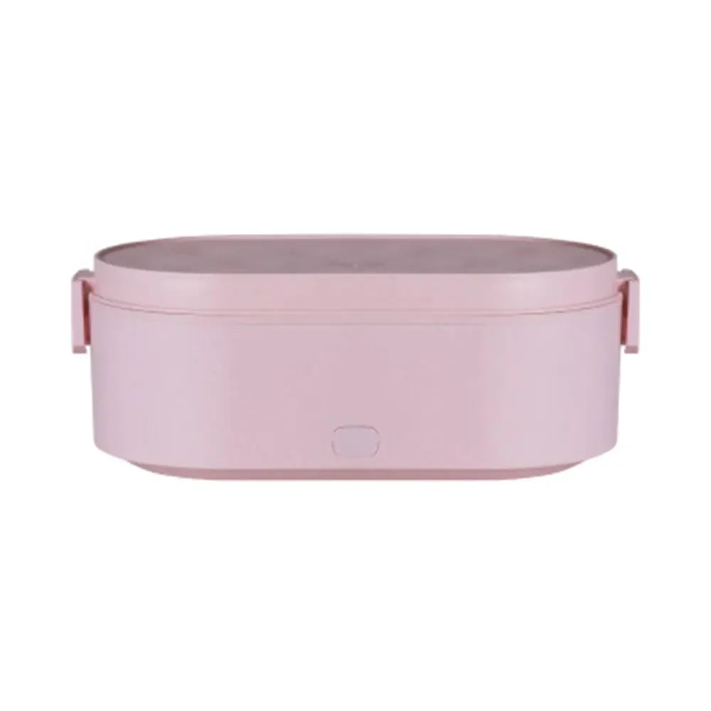 Portable Wireless USB Rechargeable Electric Lunch Box Food Warmer Travel Food Warmer School Outdoor Lunch Box Detachable from PriceLows™