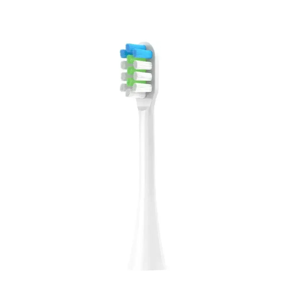 8pcs Replacement Brush Heads for Lebooo and Fupai / ZR Electric Toothbrush Dupont Bristle Sealed Bristle 0.4* 0.6-and 2.1-2.3cm from PriceLows™