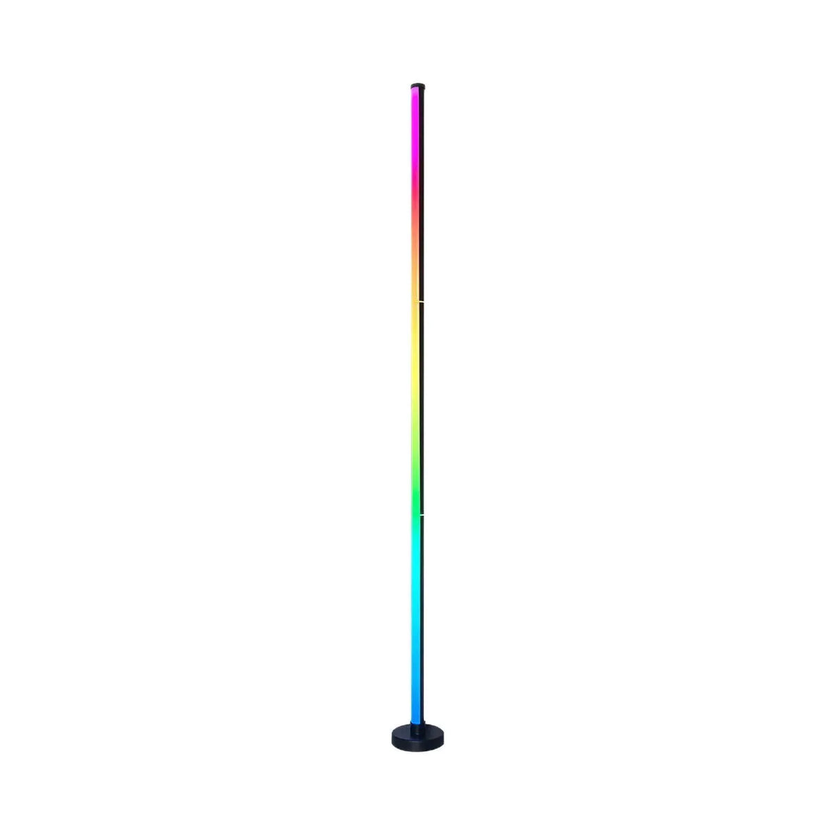 Floor Lamp DC 5V RGB Dream Color with Music Sync Modern 16 Million Color Changing Standing Mood Light For Bedroom Living Room from PriceLows™
