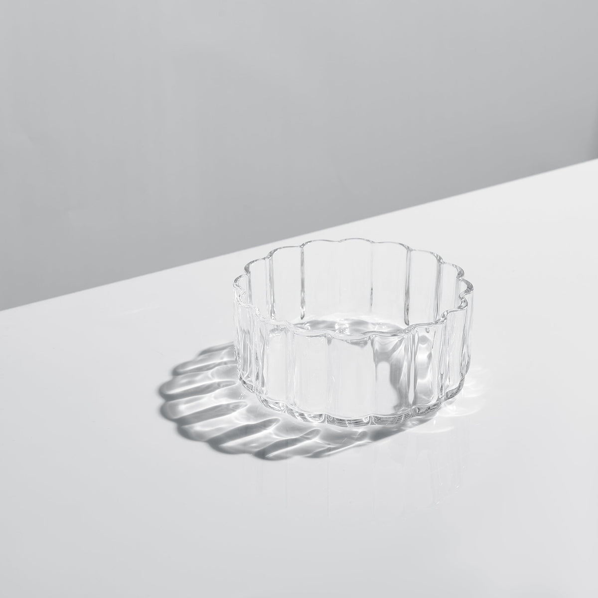 Flower Bowl Glassware, Set of 2 from PriceLows™