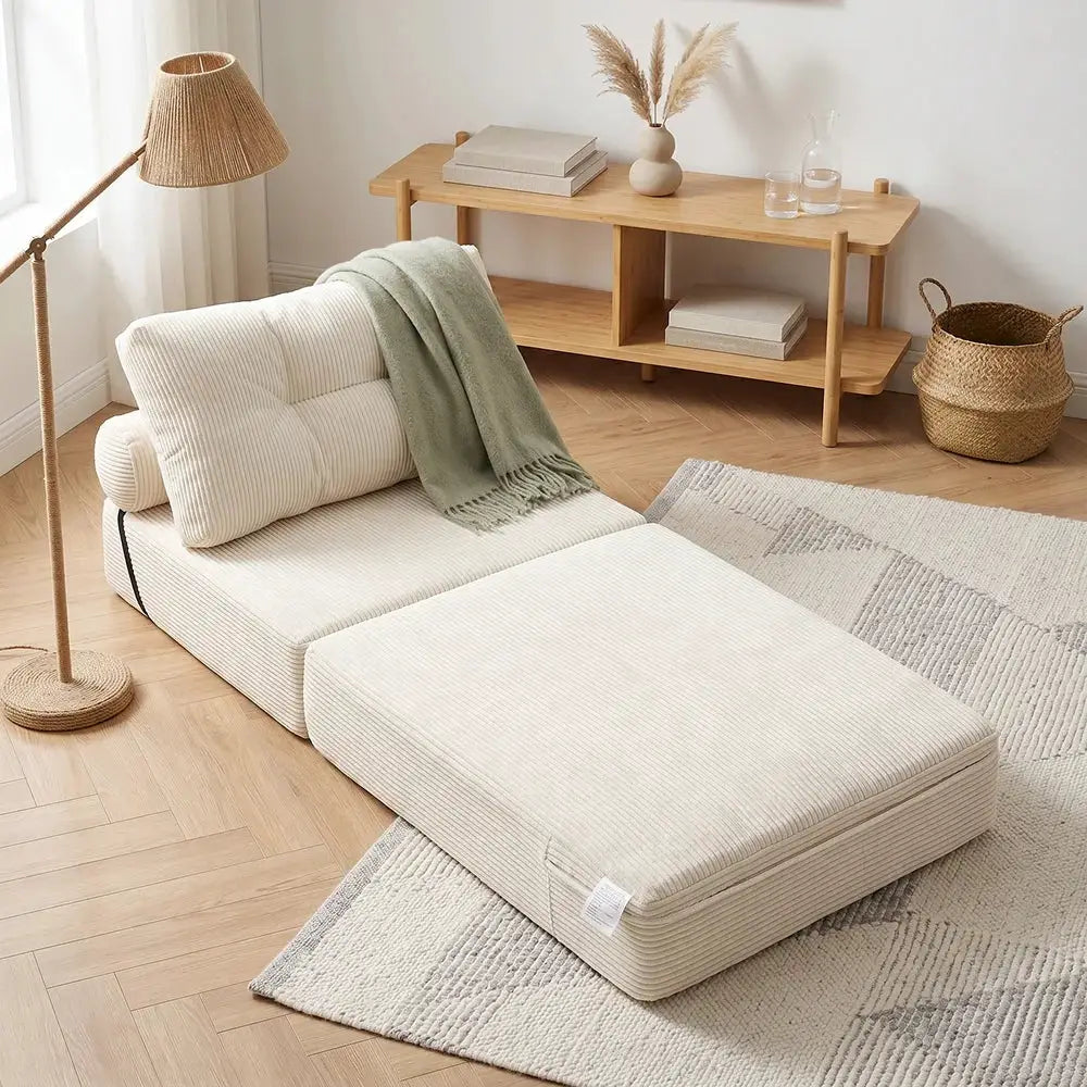 Folding Sofa Bed | High Resilience Foam | PriceLows™